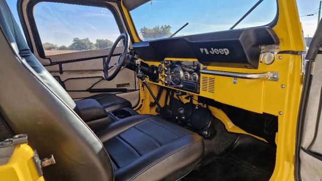 JEEP CJ-7 V8 AMC 304 4 MARCE MANUALE  ? RE - foto 11