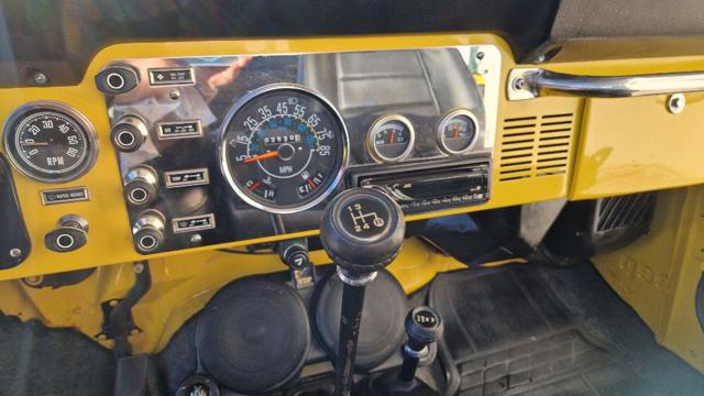 JEEP CJ-7 V8 AMC 304 4 MARCE MANUALE  ? RE - foto 14