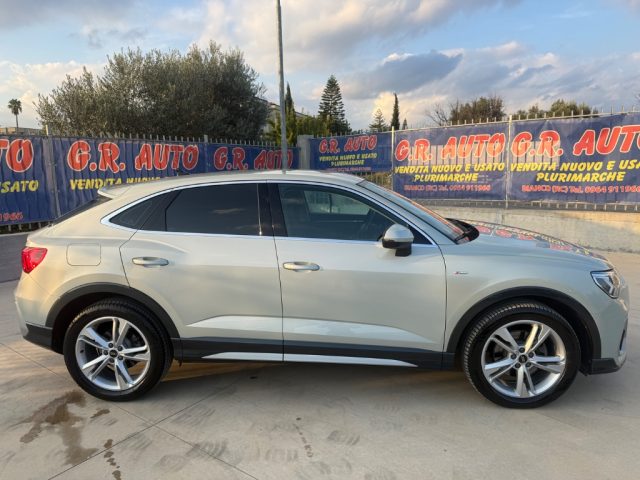 AUDI Q3 SPB  S LINE 2022 GARANZIA - foto 6