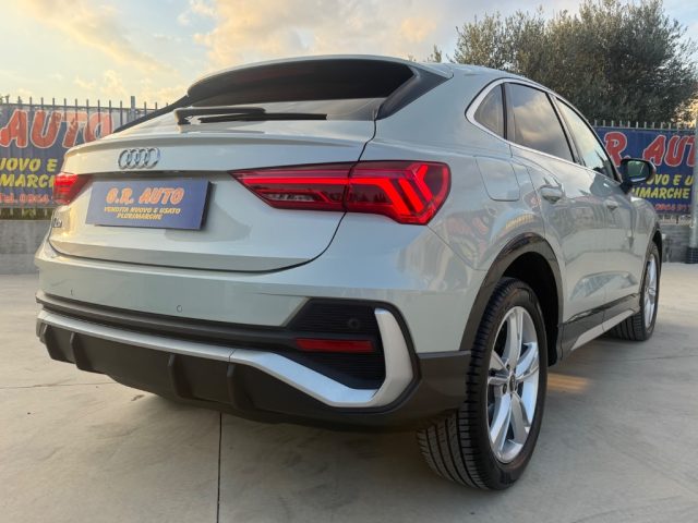 AUDI Q3 SPB  S LINE 2022 GARANZIA - foto 9