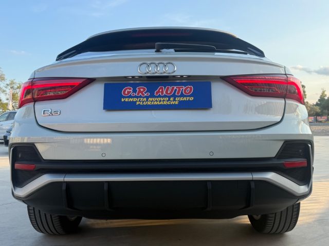 AUDI Q3 SPB  S LINE 2022 GARANZIA - foto 10