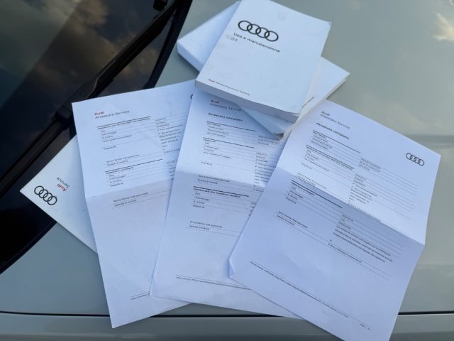 AUDI Q3 SPB  S LINE 2022 GARANZIA - foto 30