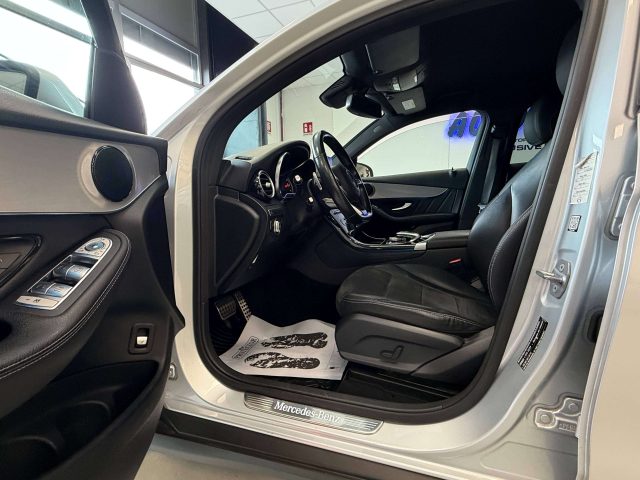 MERCEDES-BENZ GLC 250 GLC COUPE -COUPE D PREMIUM 4MATI - foto 6