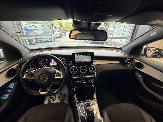 MERCEDES-BENZ GLC 250 GLC COUPE -COUPE D PREMIUM 4MATI - foto 9