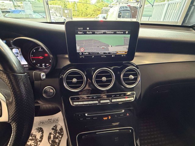 MERCEDES-BENZ GLC 250 GLC COUPE -COUPE D PREMIUM 4MATI - foto 11