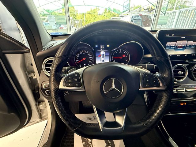 MERCEDES-BENZ GLC 250 GLC COUPE -COUPE D PREMIUM 4MATI - foto 12