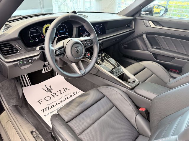 PORSCHE 992 911 VIII CARRERA 992.2 CABRIO 3. - foto 6