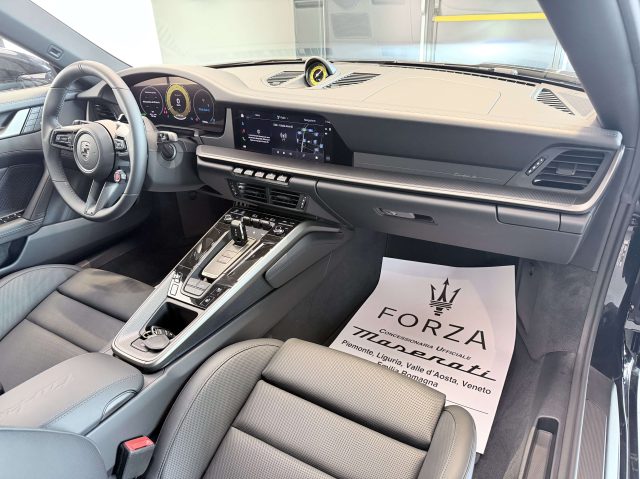 PORSCHE 992 911 VIII CARRERA 992.2 CABRIO 3. - foto 9