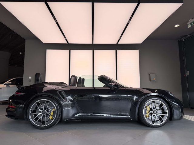 PORSCHE 992 911 VIII CARRERA 992.2 CABRIO 3. - foto 12