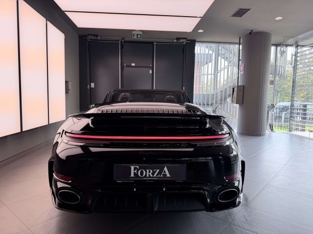 PORSCHE 992 911 VIII CARRERA 992.2 CABRIO 3. - foto 14