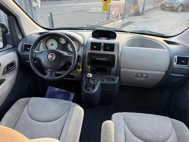 FIAT SCUDO 2.0 MJT/130 PC PANORAMA EXECUTIV - foto 15