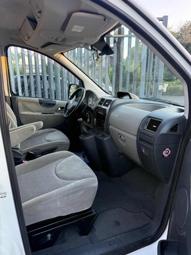 FIAT SCUDO 2.0 MJT/130 PC PANORAMA EXECUTIV - foto 11