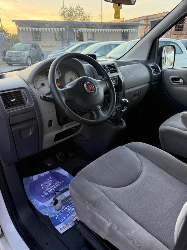 FIAT SCUDO 2.0 MJT/130 PC PANORAMA EXECUTIV - foto 9