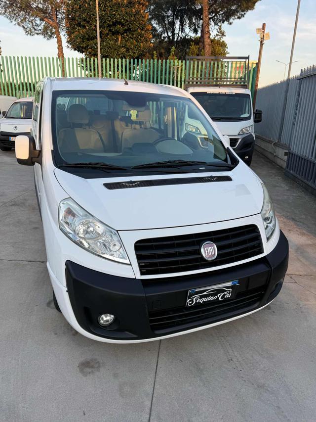 FIAT SCUDO 2.0 MJT/130 PC PANORAMA EXECUTIV - foto 6