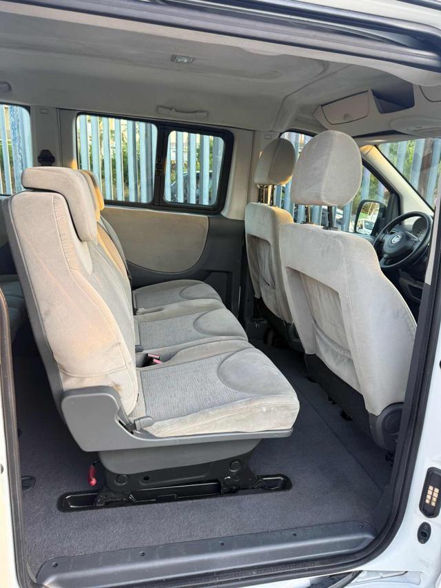 FIAT SCUDO 2.0 MJT/130 PC PANORAMA EXECUTIV - foto 13