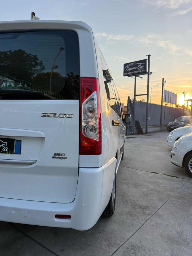 FIAT SCUDO 2.0 MJT/130 PC PANORAMA EXECUTIV - foto 7