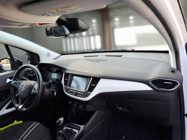 OPEL CROSSLAND 1.2 12V START&STOP DESIGN & TECH - foto 6