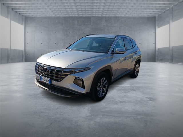 HYUNDAI TUCSON 3ª SERIE  1.6 HEV AUT. XLINE - foto 3