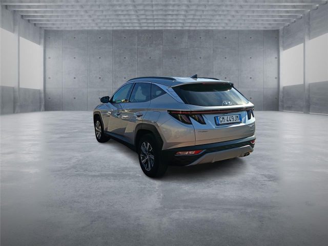 HYUNDAI TUCSON 3ª SERIE  1.6 HEV AUT. XLINE - foto 4