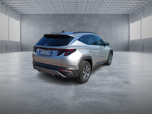 HYUNDAI TUCSON 3ª SERIE  1.6 HEV AUT. XLINE - foto 6