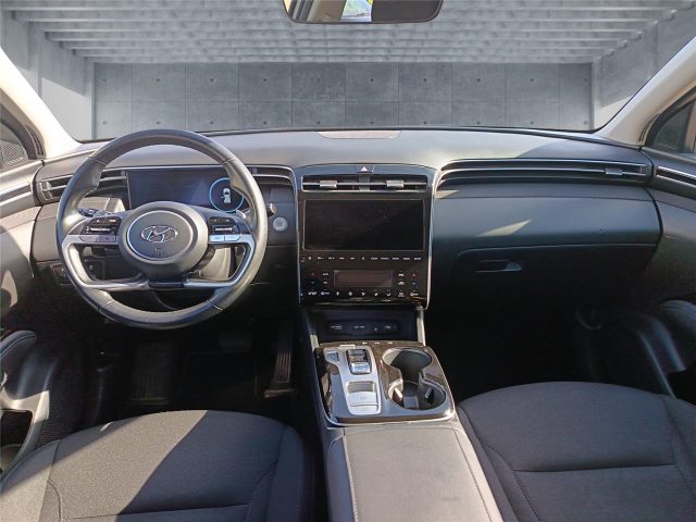 HYUNDAI TUCSON 3ª SERIE  1.6 HEV AUT. XLINE - foto 13