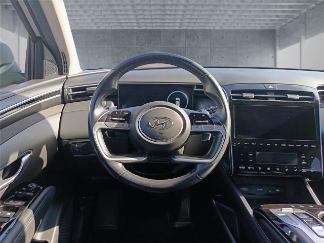 HYUNDAI TUCSON 3ª SERIE  1.6 HEV AUT. XLINE - foto 14