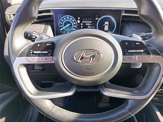 HYUNDAI TUCSON 3ª SERIE  1.6 HEV AUT. XLINE - foto 15
