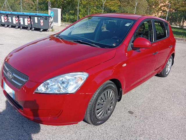 KIA CEE'D 111,064KM 1.4 109CV 5P. EX STUPE - foto 4
