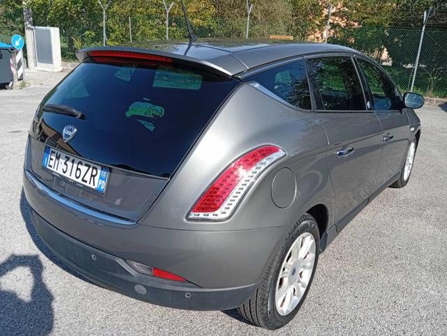 LANCIA DELTA 1.4 T-JET 120 CV GOLD ECOCHIC BE - foto 14