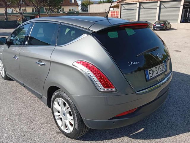 LANCIA DELTA 1.4 T-JET 120 CV GOLD ECOCHIC BE - foto 16
