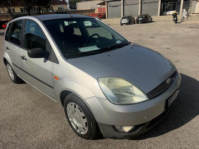 FORD FIESTA 1.4 TDCI 5P. GHIA SENZA NESSUN L - foto 23