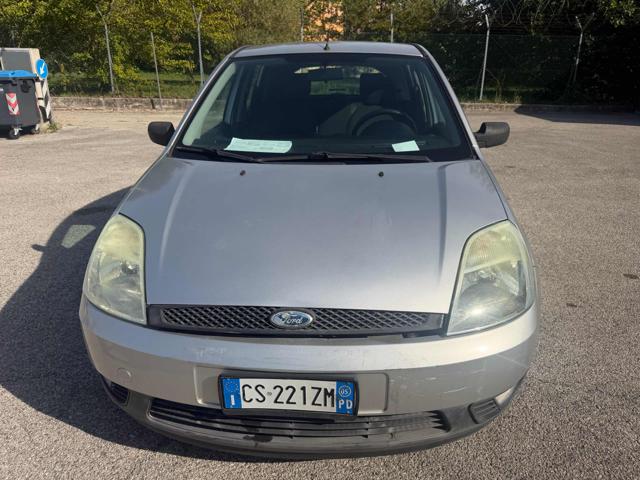 FORD FIESTA 1.4 TDCI 5P. GHIA SENZA NESSUN L - foto 22