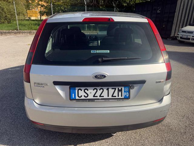 FORD FIESTA 1.4 TDCI 5P. GHIA SENZA NESSUN L - foto 16