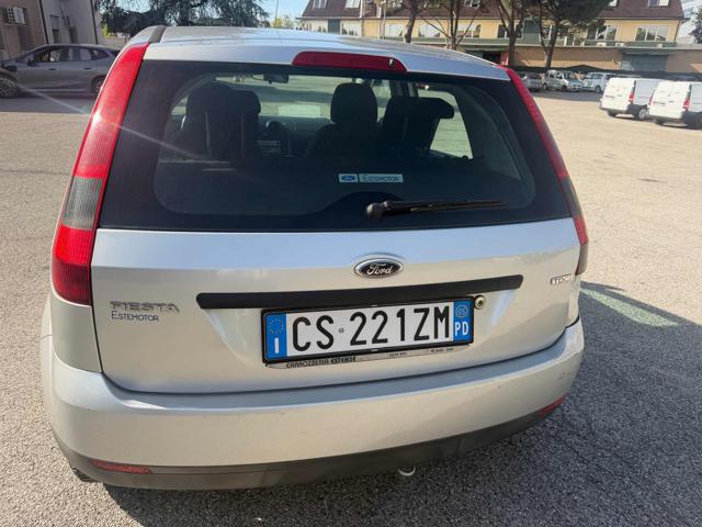 FORD FIESTA 1.4 TDCI 5P. GHIA SENZA NESSUN L - foto 17