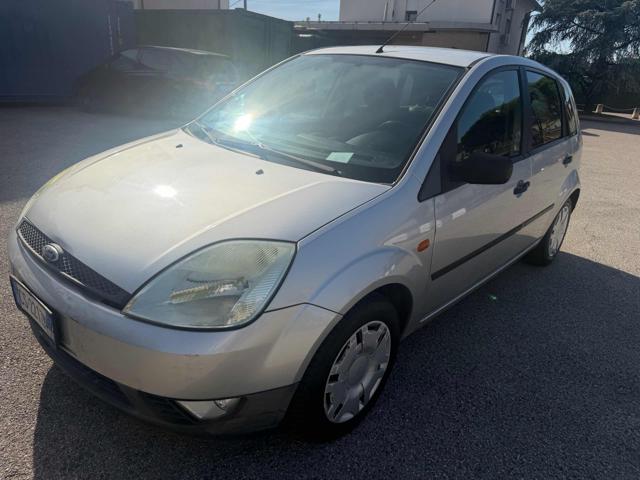 FORD FIESTA 1.4 TDCI 5P. GHIA SENZA NESSUN L - foto 30
