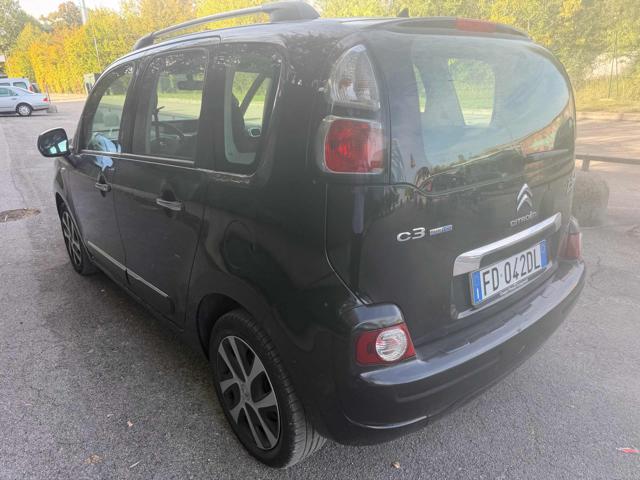 CITROEN C3 PICASSO PURETECH 110 EXCLUSIVE SENZA NES - foto 24