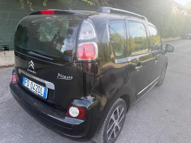 CITROEN C3 PICASSO PURETECH 110 EXCLUSIVE SENZA NES - foto 12