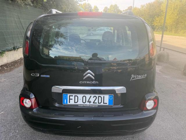 CITROEN C3 PICASSO PURETECH 110 EXCLUSIVE SENZA NES - foto 25