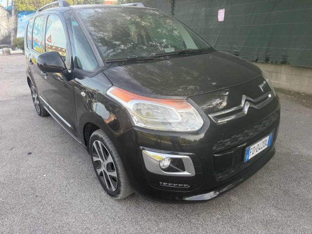 CITROEN C3 PICASSO PURETECH 110 EXCLUSIVE SENZA NES - foto 9