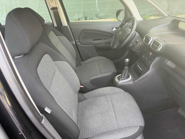 CITROEN C3 PICASSO PURETECH 110 EXCLUSIVE SENZA NES - foto 16