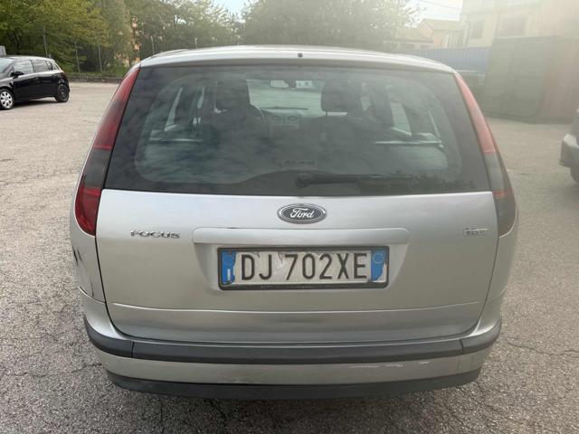 FORD FOCUS + 1.6 TDCI (90CV) S.W. SENZA NES - foto 19