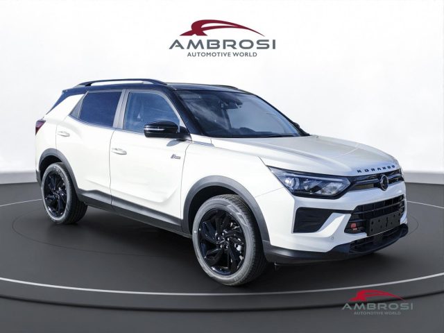 KGM KORANDO BLACK EDITION 1.5TURBO GDI 163CV - foto 2