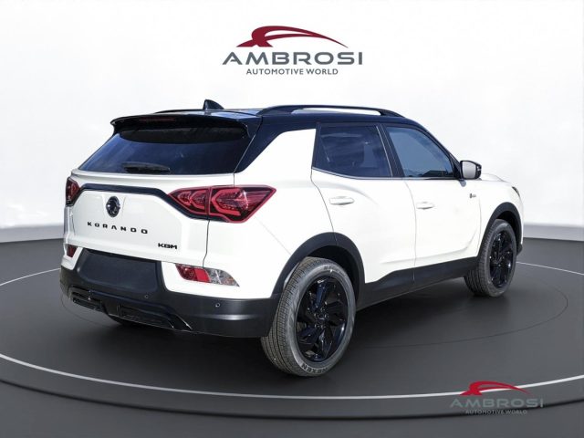 KGM KORANDO BLACK EDITION 1.5TURBO GDI 163CV - foto 3