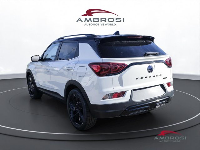 KGM KORANDO BLACK EDITION 1.5TURBO GDI 163CV - foto 4