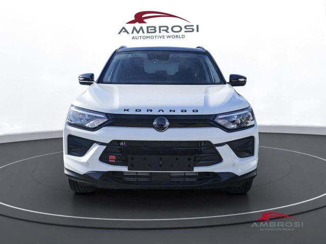 KGM KORANDO BLACK EDITION 1.5TURBO GDI 163CV - foto 5