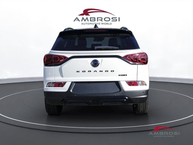 KGM KORANDO BLACK EDITION 1.5TURBO GDI 163CV - foto 6