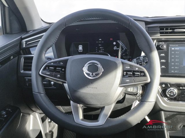 KGM KORANDO BLACK EDITION 1.5TURBO GDI 163CV - foto 11