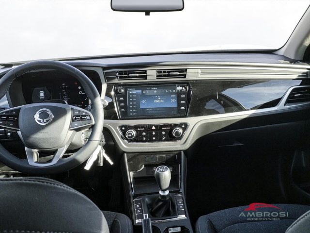 KGM KORANDO BLACK EDITION 1.5TURBO GDI 163CV - foto 12