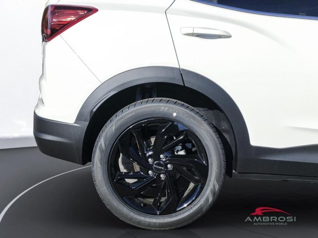 KGM KORANDO BLACK EDITION 1.5TURBO GDI 163CV - foto 15