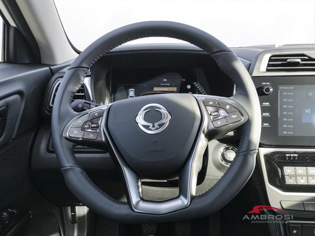KGM CLASSE X STYLE 1.5 TURBO GDI 163 CV - foto 10